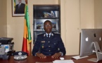 Mouhamed GUEYE, nouveau porte parole de la police nationale 