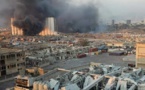 Au moins 27 morts et 2500 blessés dans les explosions à Beyrouth