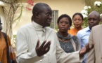 Mgr Benjamin Ndiaye sur la propagation du coronavirus: "Les chiffres sont effrayants"