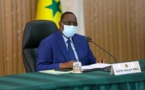 Covid19 : Macky Sall pour  l'application "systématique" de nouvelles mesures sanitaires sécuritaires