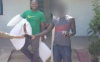 Guy Marius Sagna est libre depuis 19h 