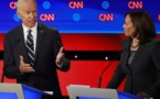Joe Biden choisit la sénatrice Kamala Harris comme colistière