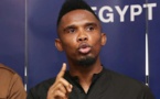 Samuel Eto'o réagit après l'annonce de sa mort prochaine !