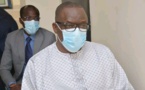 Hospitalisé à l'hôpital Principal, mystère autour de l'état de santé du ministre Cheikh Oumar Hann