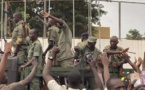 Coup d'Etat confirmé au Mali: Des membres du gouvernement arrêtés 