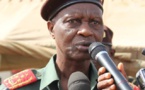 Guinée Bissau: Le général Biaguê Nan Tam reconduit Chef d'Etat des forces armées 