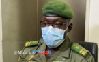 MALI: Le Colonel Malick DIAW annonce la réouverture des frontières...