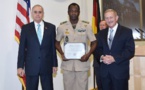 Qui est le colonel Assimi Goïta, à la tête de la junte militaire au Mali?