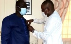Le Chef de l'Etat, Macky Sall nomme et élève Seydou Sané au grade de...