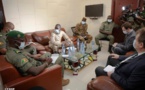 Le Mali va t-il tourner le dos à la France?  La junte militaire réserve sa première rencontre aux Russes 