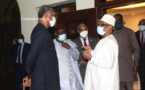 Mali: la délégation ouest-africaine a rencontré le président déchu Keïta