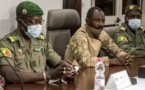 Mali: la junte propose une transition de trois ans dirigée par un militaire
