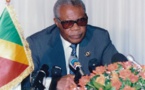 Congo-Brazzaville: l'ancien président Pascal Lissouba est décédé