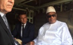 Mali: La note dans laquelle Paris a lâché Ibrahim Boubacar Keïta