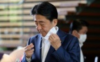 Japon: le Premier ministre Shinzo Abe démissionne pour raisons de santé