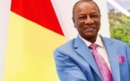 Guinée: Alpha Condé officiellement candidat à un troisième mandat