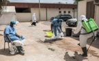 COVID-19: Retour des décès et des cas communautaire à Dakar
