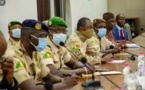 Mali: la junte nomme de nouveaux hommes à des postes stratégiques