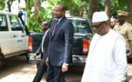 Mali: l'ancien président Ibrahim Boubacar Keïta a quitté le pays pour...
