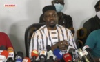 Sonko tacle de Macky Sall: «Hier soir nous avons assisté à un show présidentiel»