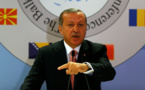 Erdogan avertit Macron de ne pas «chercher querelle à la Turquie»