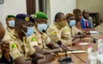 Concertations au Mali: adoption d'une charte pour une transition de 18 mois