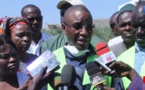 Yeumbeul Sud: Amadou HOTT sort des eaux des centaines de familles