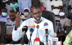 Les jeunes de l'UCS taclent Sonko: "Toutes les déclarations qu’il a tenu à Ziguinchor sont fausses et sans fondement"