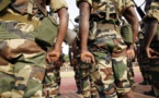 Gambie : Deux soldats sénégalais arrêtés