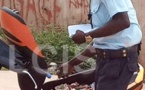 Policier corrompu: DJ Malick convoqué pour avoir publié cette photo