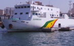 Dakar - Ziguinchor : Seul le bateau Diambogne qui a repris le trafic... La déception des usagers...