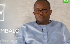 Umaro Sissoco Embaló atteint par le Coronavirus raconte: "Mes poumons ont été affectés..."