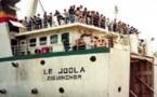 26 SEPTEMBRE 2002: Jeudi noir au Sénégal