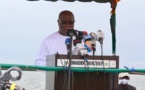 Désenclavement de la Casamance: Baldé salue les "efforts" du président Sall