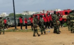 Ça dégénère à Terme Sud : L'armée dépêche 3 contingents en renfort