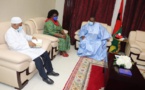 Dialogue politique en Guinée Bissau:  Embaló reçoit le PAIGC 