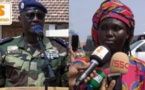 Terme Sud : La femme d'un ex militaire détruit le général Birame Diop