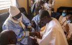 Construction des 100.000 logements: Ce que le Khalif général des mourides a dit au Dg de la SICAP. SA