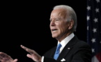 Etats-Unis: Joe Biden a été testé négatif au Covid-19