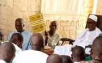 Serigne Cheikh Saliou Mbacké à Sonko:"Dans mon cœur je te considère comme mon propre fils"