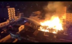  Dakar ville: Paak Lambaye et... ravagés par des flammes (Regardez)
