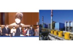 Énergie: Signature du contrat de construction d'une Centrale entre SENELEC et West African Energy