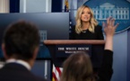 Coronavirus: La porte-parole de la Maison blanche atteinte à son tour