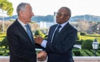 Le Président Embaló dit compter sur le Portugal pour le développement de son pays