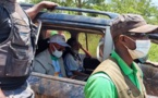 Présidentielle en Guinée: Cellou Dalein Diallo bloqué