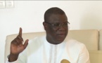 Baldé précise: "Le président Wade m'a trouvé à la présidence de la république..."