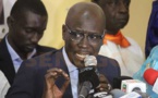 Recasement des 79 familles: Seydou Gueye adresse ses "vives et chaleureuses félicitations" à Barthélémy Diaz
