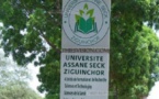 Résultats de la 42ème session du CAMES: L’université de Ziguinchor largement en tête avec 11 promus