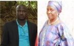 Ziguinchor: Alioune Badara Ndiaye Président  du mouvement "Aŕr sa rèw" a perdu sa maman
