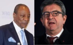 Melanchon dénonce: "Condé fait tirer sur son peuple. Macron et la communauté internationale détournent le regard"
